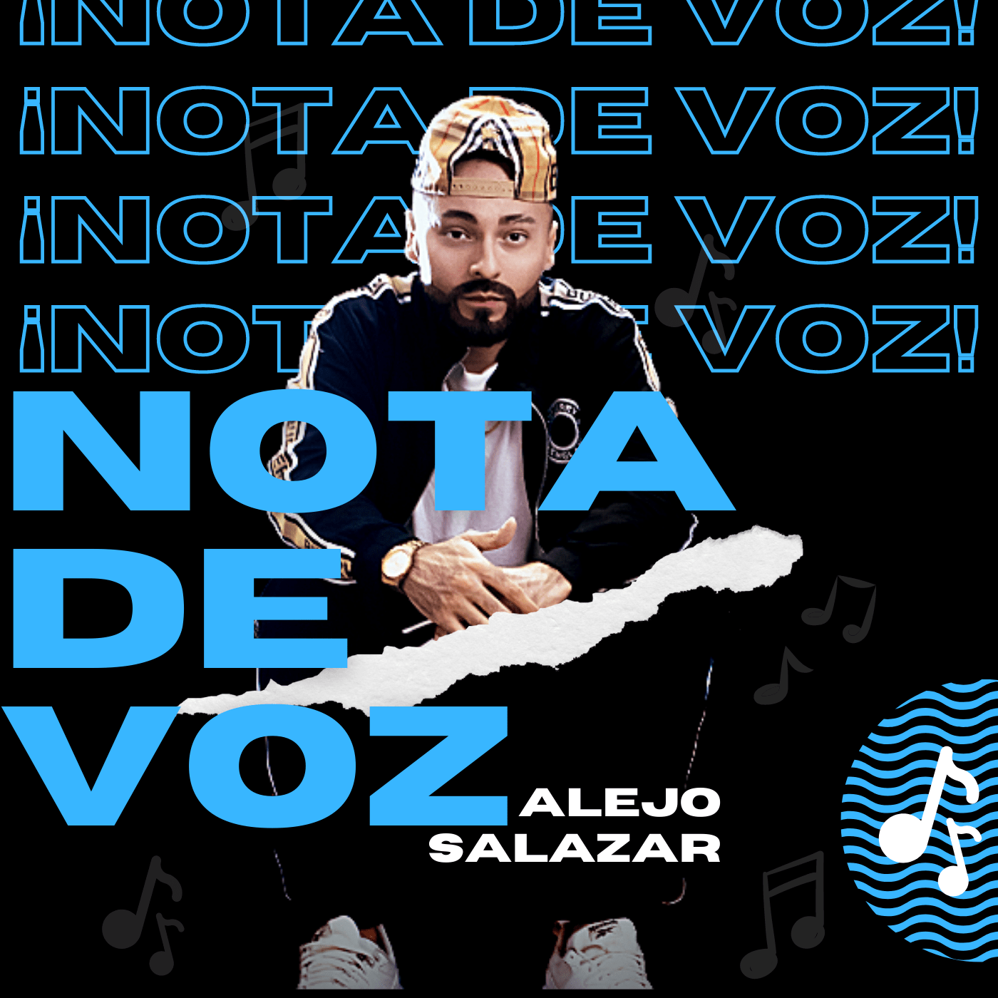 Alejo Salazar La Nota De Voz